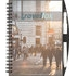 ClearValue - NotePad w/PenPort & Cougar Pen (ValueLine)